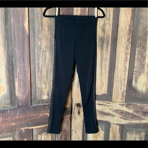 FOREVER 21 mesh panel leggings